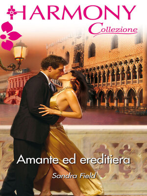 cover image of Amante ed ereditiera